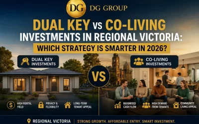Dual Key vs Co-Living Investments in Regional Victoria: Which Strategy Is Smarter in 2026?